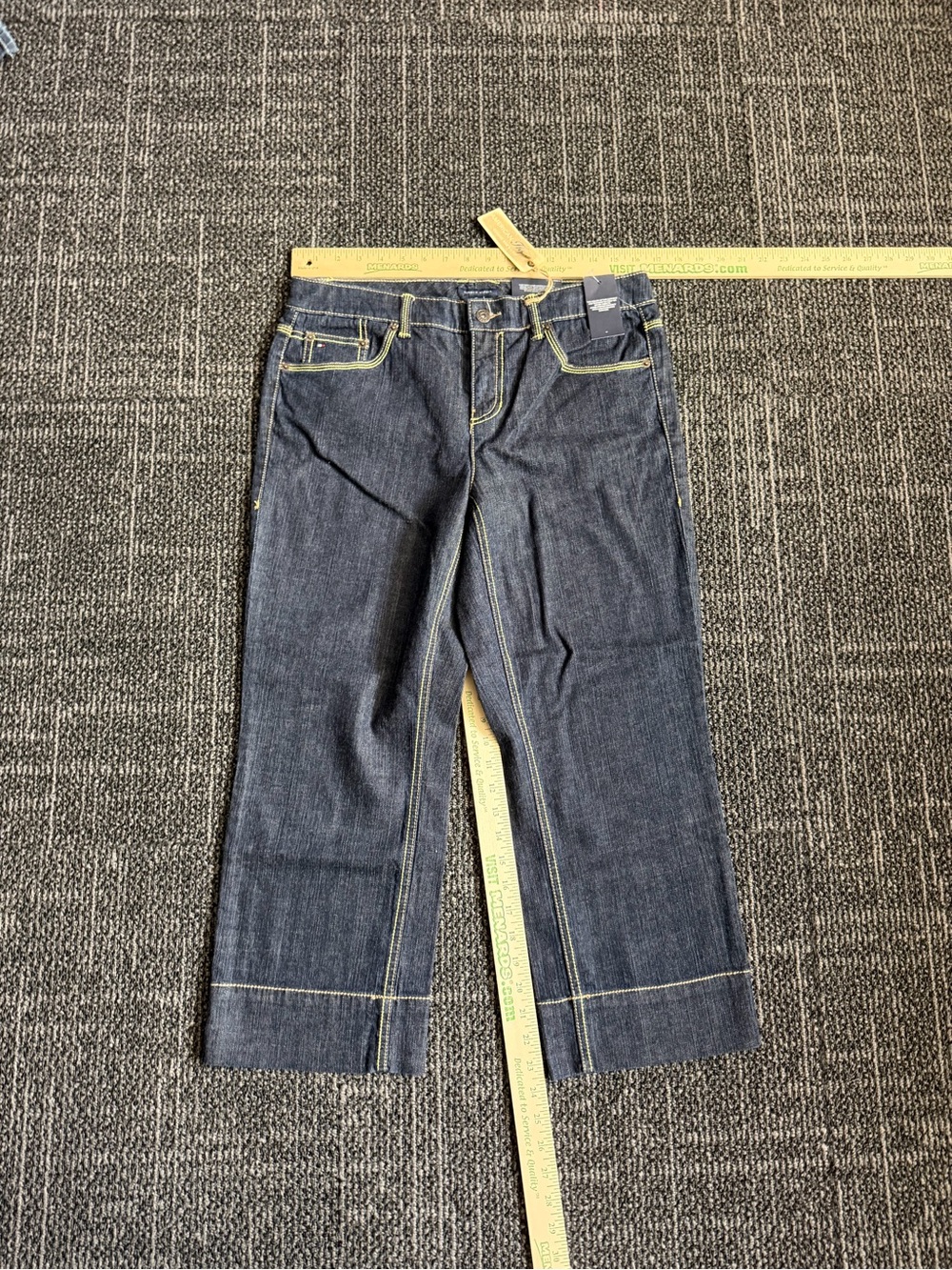 Tommy Hilfiger American Hope Classic Rise Jeans Size 10 NWT
